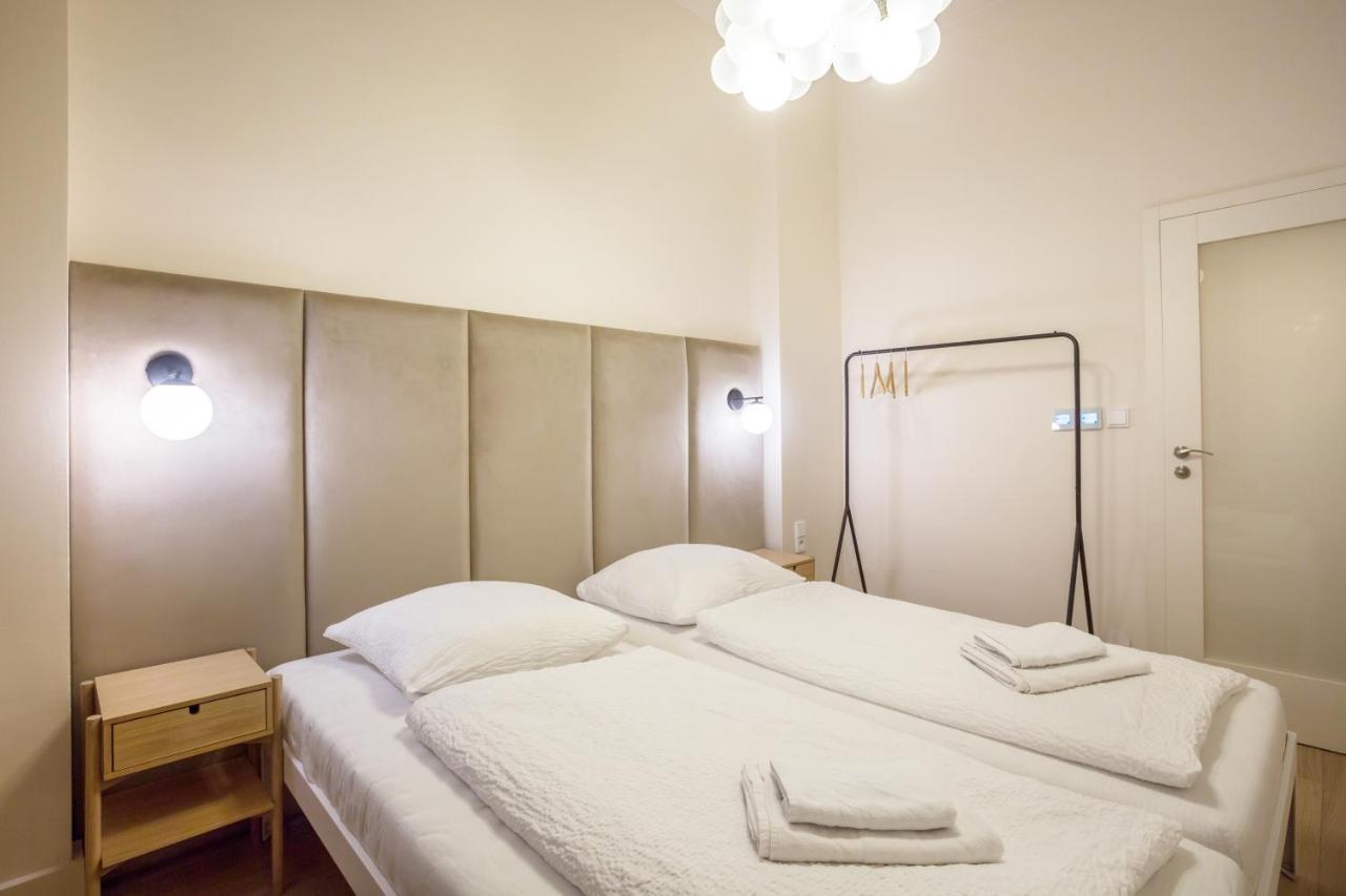 Apartma Andrea 1907 Κάρλοβι Βάρι Εξωτερικό φωτογραφία