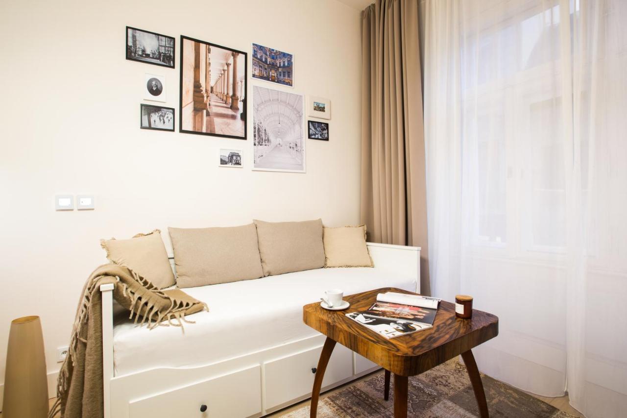 Apartma Andrea 1907 Κάρλοβι Βάρι Εξωτερικό φωτογραφία