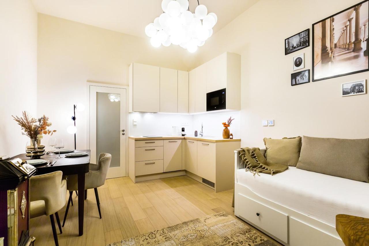 Apartma Andrea 1907 Κάρλοβι Βάρι Εξωτερικό φωτογραφία