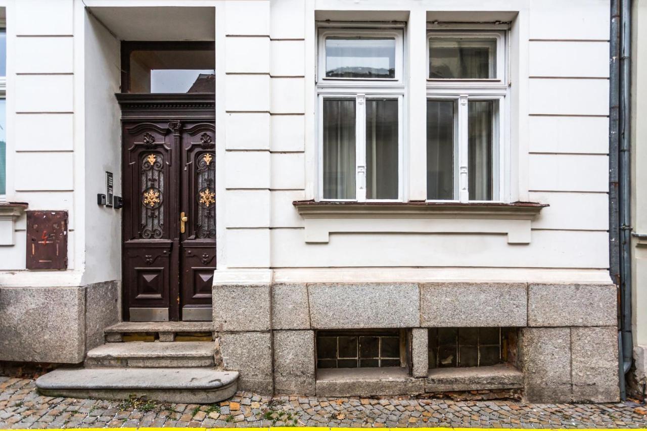 Apartma Andrea 1907 Κάρλοβι Βάρι Εξωτερικό φωτογραφία